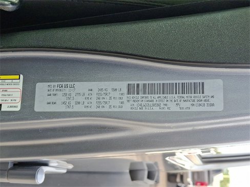 Used 2018 Jeep Wrangler Unlimited Sport S image 26