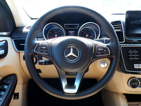 Used 2017 Mercedes-Benz GLE 350 w/ Premium 2 Package image 28