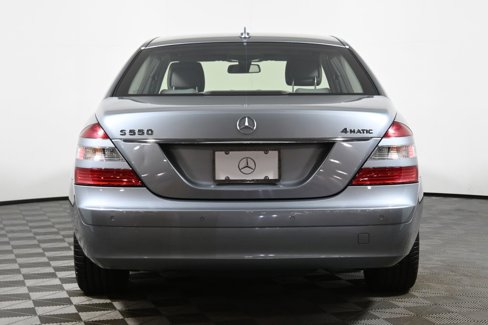 Used 2008 Mercedes-Benz S 550 4MATIC image 6
