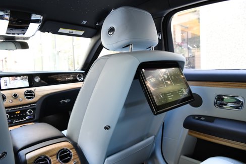 Certified 2022 Rolls-Royce Ghost w/ Ghost Package image 14
