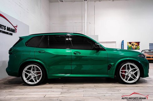 Used 2024 BMW X5 M Competition w/ Executive Package image 35