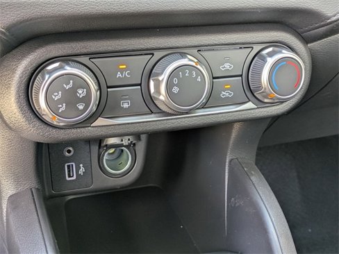 New 2025 Nissan Versa S w/ Trunk Package image 19