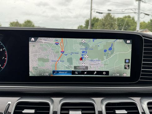 Certified 2020 Mercedes-Benz GLE 450 4MATIC image 21