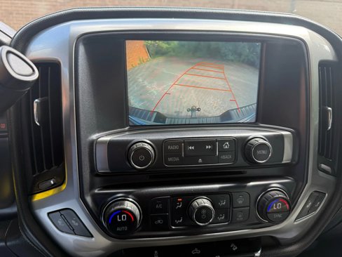 Used 2016 Chevrolet Silverado 1500 LTZ Z71 image 21