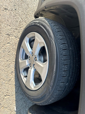 Used 2019 Jeep Compass Latitude image 21