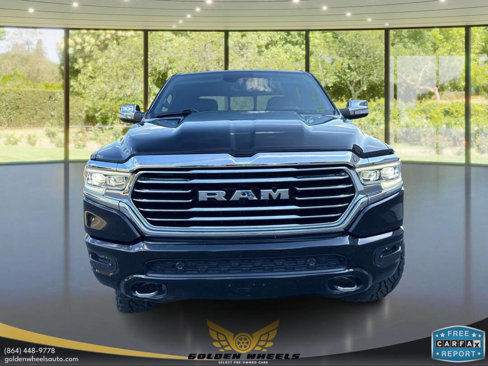 Used 2021 RAM 1500 Limited w/ Off Road Group image 2