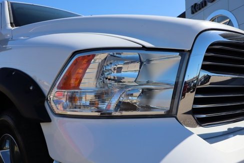 Used 2016 RAM 1500 Big Horn image 4