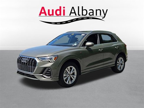 New 2025 Audi Q3 2.0T Premium image 6
