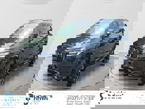 Certified 2022 Volvo XC90 T6 Momentum w/ Advanced Package image 1