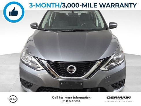 Used 2019 Nissan Sentra SV w/ All Weather Package image 3