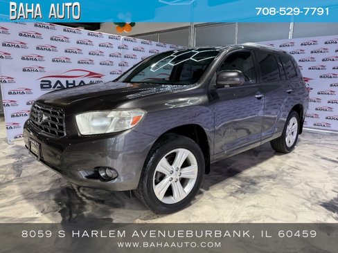 Used 2010 Toyota Highlander Limited image 1