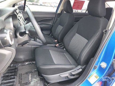 Certified 2024 Nissan Versa S w/ Trunk Package image 12
