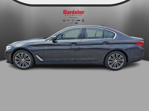 Used 2019 BMW 530i xDrive w/ Convenience Package image 7