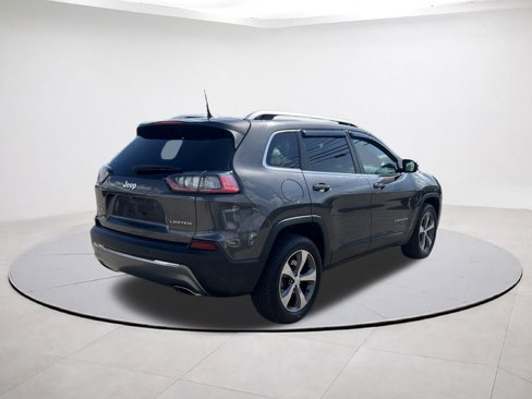 Certified 2019 Jeep Cherokee Limited image 7