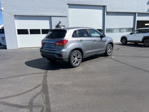 Used 2018 Mitsubishi Outlander Sport SE image 7