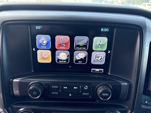 Used 2017 Chevrolet Silverado 1500 LT w/ Midnight Edition image 41
