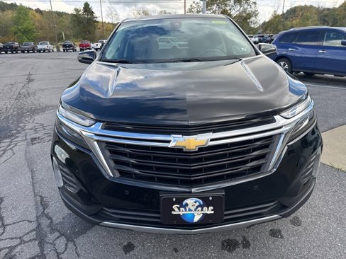 Used 2024 Chevrolet Equinox LT image 9