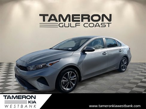 Certified 2024 Kia Forte LXS w/ LXS Technology Package image 1