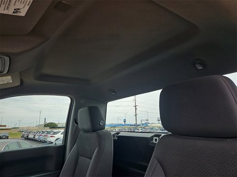 Used 2024 Chevrolet Silverado 1500 W/T w/ WT Fleet Convenience Package image 18