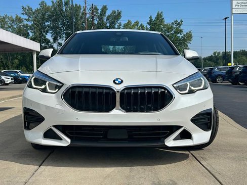 Certified 2022 BMW 228i xDrive Gran Coupe w/ Convenience Package image 2