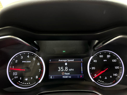 Used 2021 Chevrolet TrailBlazer LT w/ Premium Seating Package image 45
