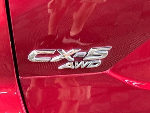 Used 2019 MAZDA CX-5 Grand Touring image 25