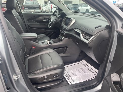 Used 2023 GMC Terrain SLT image 21