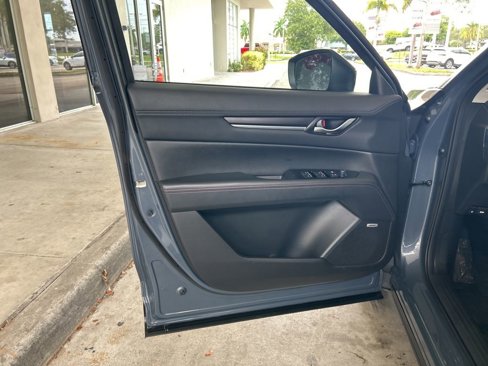 Used 2024 MAZDA CX-5 Carbon Edition image 32