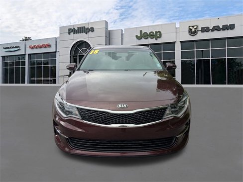Used 2018 Kia Optima LX image 8