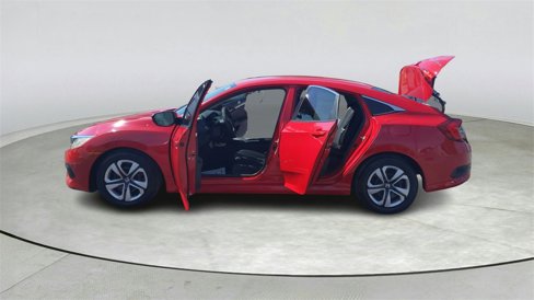 Used 2018 Honda Civic LX image 11