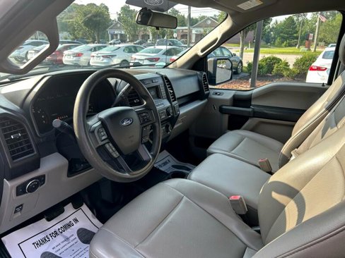 Used 2018 Ford F150 XL w/ Equipment Group 101A Mid image 10