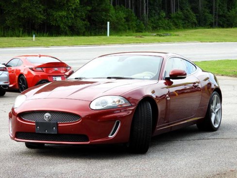 Used 2011 Jaguar XK Coupe image 13