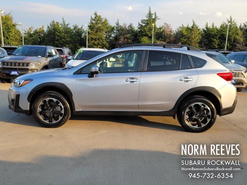Certified 2023 Subaru Crosstrek 2.0i Premium image 21
