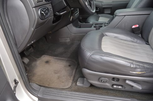 Used 2005 Mercury Mountaineer AWD image 13
