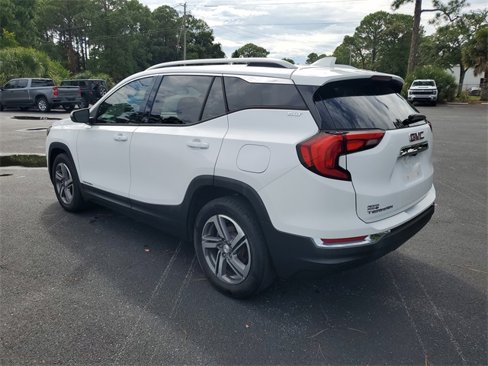 Used 2020 GMC Terrain SLT image 4