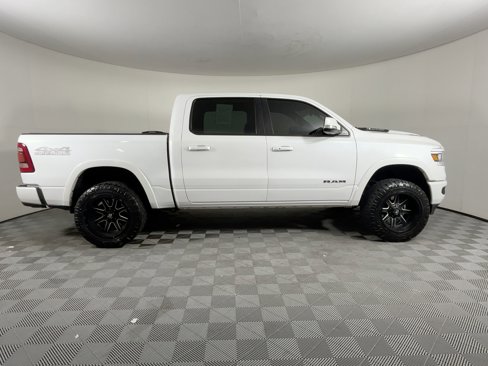 Used 2019 RAM 1500 Laramie w/ Sport Appearance Package image 8