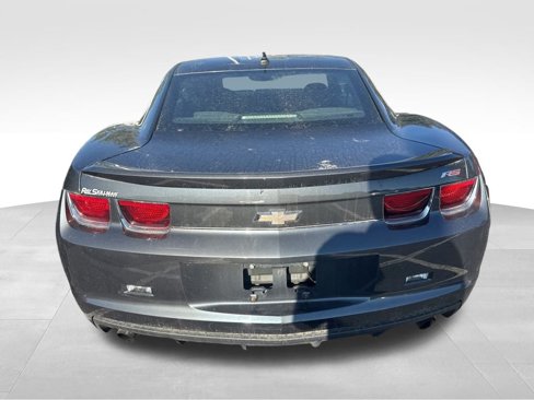 Used 2011 Chevrolet Camaro LT w/ RS Package image 6