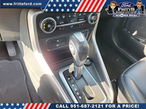 Certified 2020 Ford EcoSport SES image 9