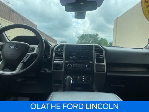 Used 2015 Ford F150 Lariat w/ Equipment Group 502A Luxury image 14