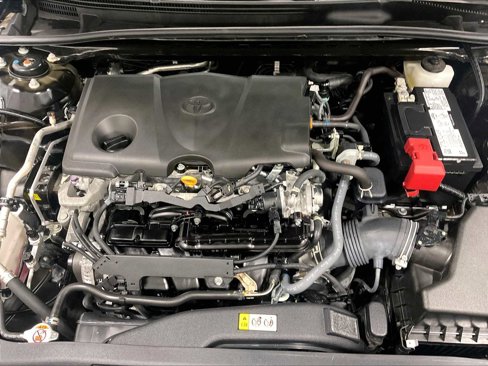 Used 2023 Toyota Camry SE image 34