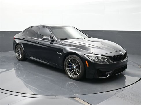 Used 2016 BMW M3 image 25