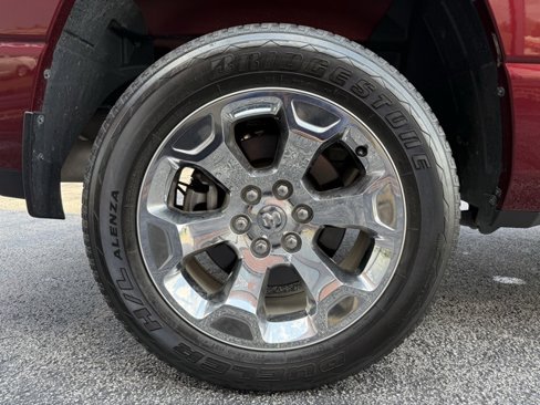 Used 2022 RAM 1500 Big Horn image 11