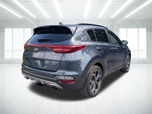 Used 2020 Kia Sportage SX image 3