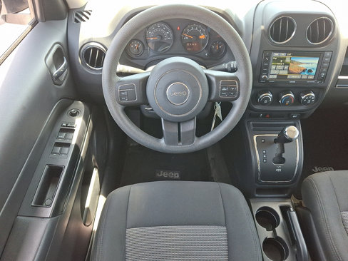 Used 2017 Jeep Patriot Sport w/ Power Value Group image 12