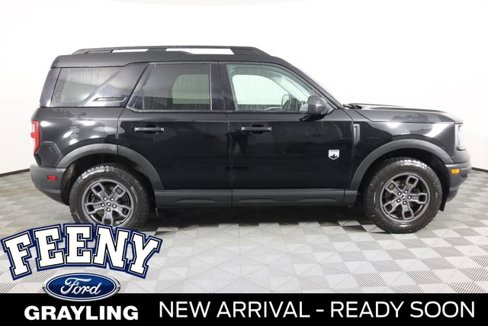 Used 2022 Ford Bronco Sport Big Bend w/ Convenience Package image 7