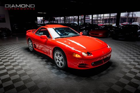 Used 1996 Mitsubishi 3000GT VR-4 image 3