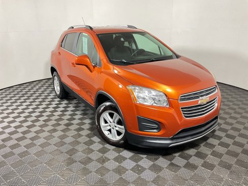 Used 2016 Chevrolet Trax LT image 3
