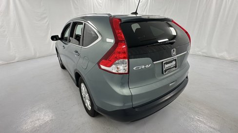 Used 2012 Honda CR-V EX-L image 5