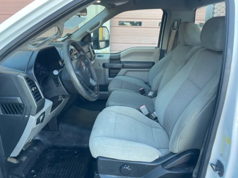 Used 2019 Ford F350 XL w/ Power Equipment Group image 9