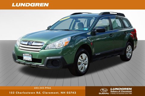 Used 2014 Subaru Outback 2.5i image 8